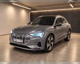 2022 Audi e-tron 55