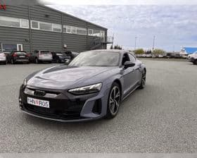 2022 Audi e-tron GT