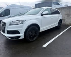 2012 Audi Q7 Quattro