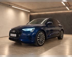 2021 Audi e-tron 50