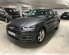 2020 Audi Q5 Quattro
