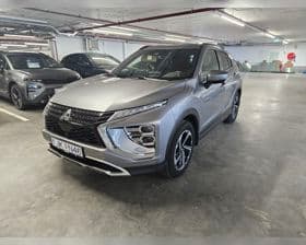 2021 Mitsubishi Eclipse Cross