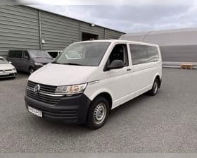 2021 Volkswagen Caravelle