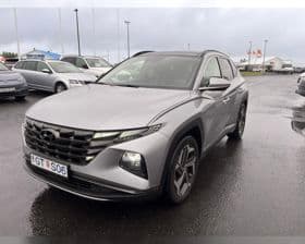 2021 Hyundai Tucson Premium