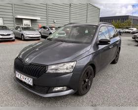 2021 Škoda Fabia Combi