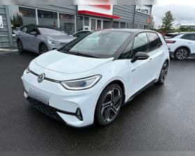 2025 Volkswagen ID.3 GTX
