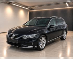 2020 Volkswagen Passat GTE