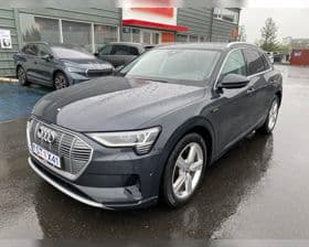 2019 Audi e-tron 55