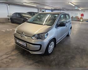 2016 Volkswagen up!