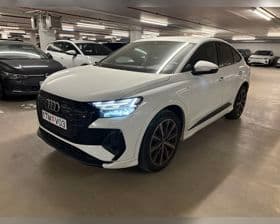 2022 Audi Q4 50