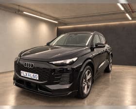 2025 Audi Q6 e-tron