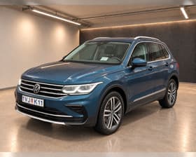 2021 Volkswagen Tiguan Elegance