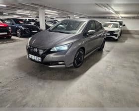2025 Nissan Leaf 40kWh