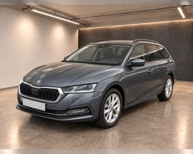 2021 Škoda Octavia Style