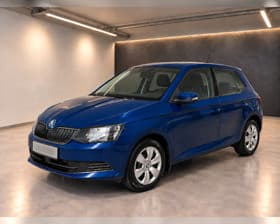 2016 Škoda Fabia Active