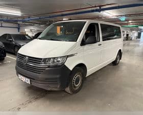 2020 Volkswagen Caravelle Trendline