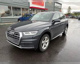 2017 Audi Q5 Quattro