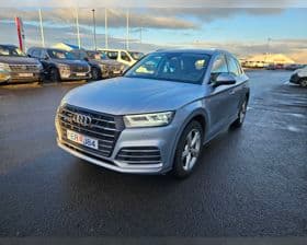 2020 Audi Q5 55