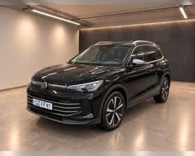 2025 Volkswagen Tiguan Elegance