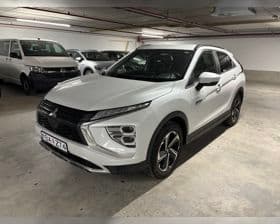2022 Mitsubishi Eclipse Cross