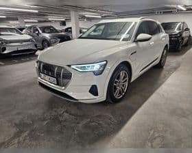 2020 Audi e-tron 50