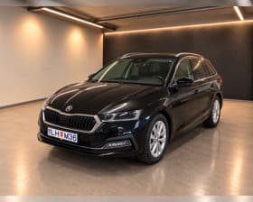 2021 Škoda Octavia Style