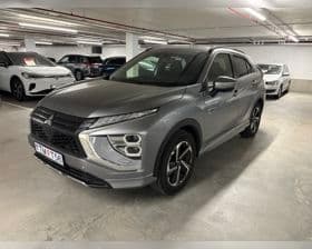 2022 Mitsubishi Eclipse Cross
