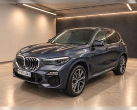 2020 BMW X5 xDrive45e