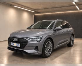 2020 Audi e-tron 50