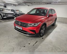 2023 Volkswagen Tiguan Elegance