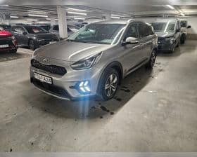 2020 Kia Niro Hybrid