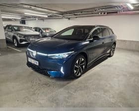 2026 Volkswagen ID.7 Tourer