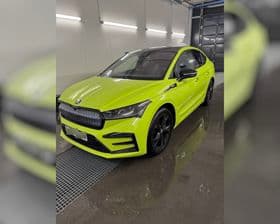 2025 Škoda Enyaq RS