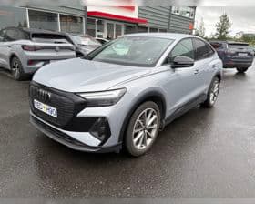 2022 Audi Q4 50