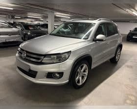 2015 Volkswagen Tiguan R-Line