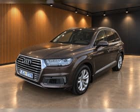 2016 Audi Q7 e-tron