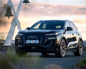 2024 Audi Q6 e-tron