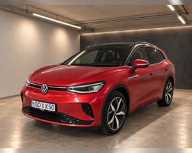 2021 Volkswagen ID.4 GTX