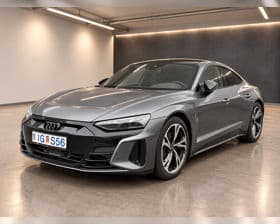 2021 Audi e-tron GT