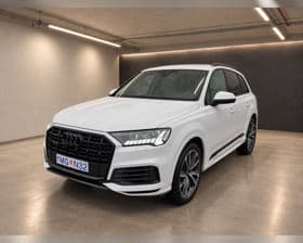 2021 Audi Q7 55