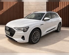 2020 Audi e-tron 50