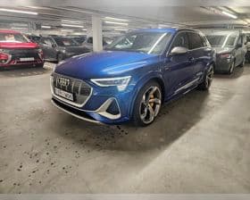 2022 Audi e-tron S