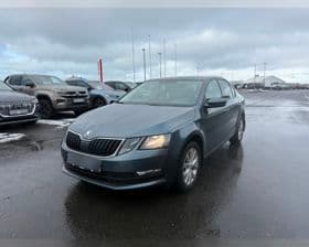 2018 Škoda Octavia Ambition