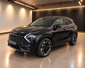 2022 Kia Sportage PHEV