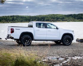 2025 Volkswagen Amarok Style