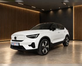 2022 Volvo C40 Recharge