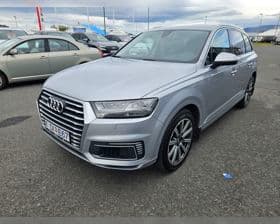 2019 Audi Q7 e-tron