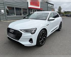 2021 Audi e-tron 50