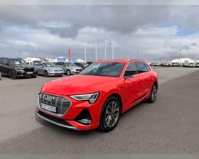 2021 Audi e-tron 55