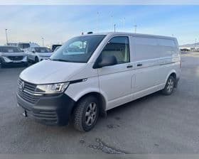 2023 Volkswagen Transporter